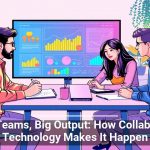 Small Teams, Big Output: How Collaboration Technology Makes It Happen