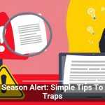 Scam Season Alert: Simple Tips To Avoid Traps