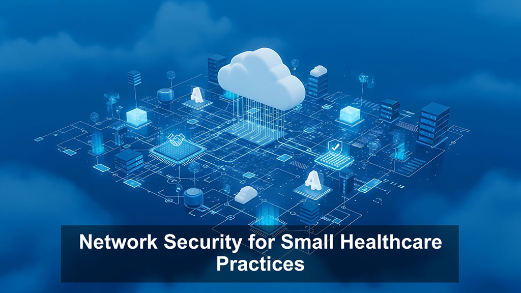 Network Security for Small Healthcare Practices: What You're Actually Paying For