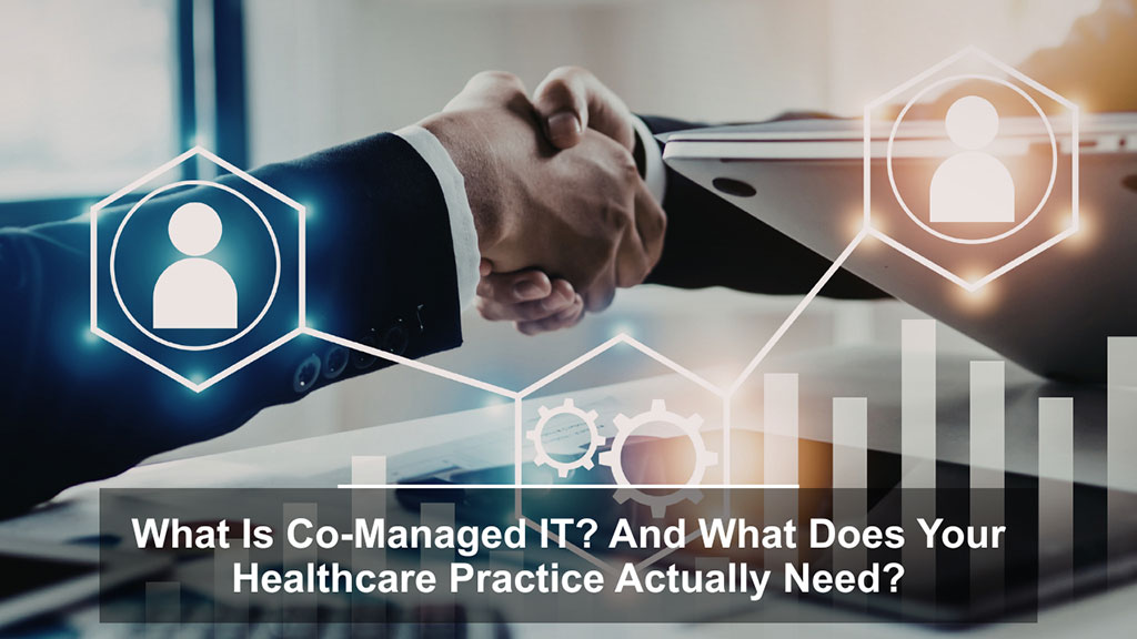 What Level of IT Support Does Your Healthcare Practice Actually Need?