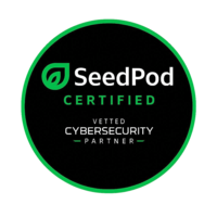 Seedpodcyber Certified